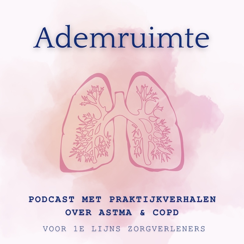 Geaccrediteerde podcastserie ‘Ademruimte’